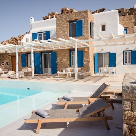 فيلا تشولاكيا Mykonos Town المظهر الخارجي الصورة