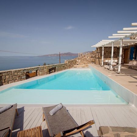 فيلا تشولاكيا Mykonos Town المظهر الخارجي الصورة
