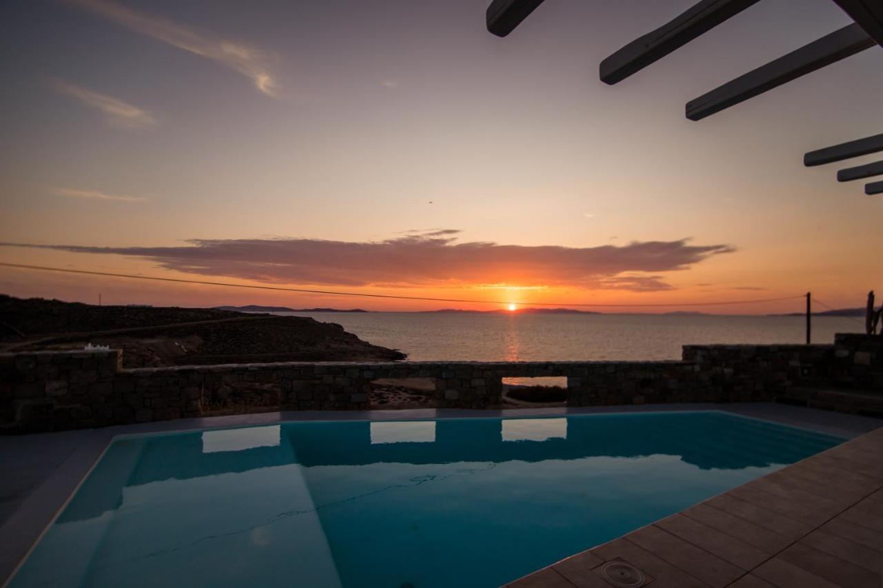 فيلا تشولاكيا Mykonos Town المظهر الخارجي الصورة
