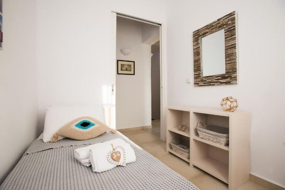 فيلا تشولاكيا Mykonos Town المظهر الخارجي الصورة