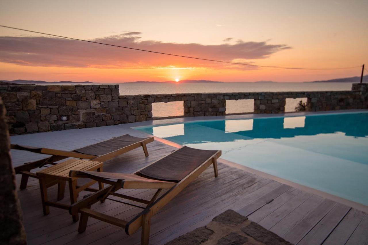 فيلا تشولاكيا Mykonos Town المظهر الخارجي الصورة