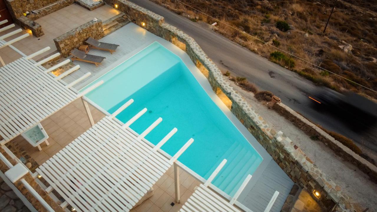 فيلا تشولاكيا Mykonos Town المظهر الخارجي الصورة