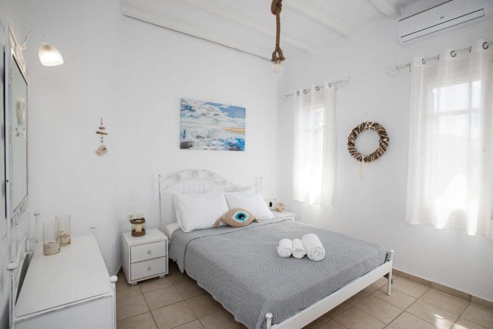 فيلا تشولاكيا Mykonos Town المظهر الخارجي الصورة