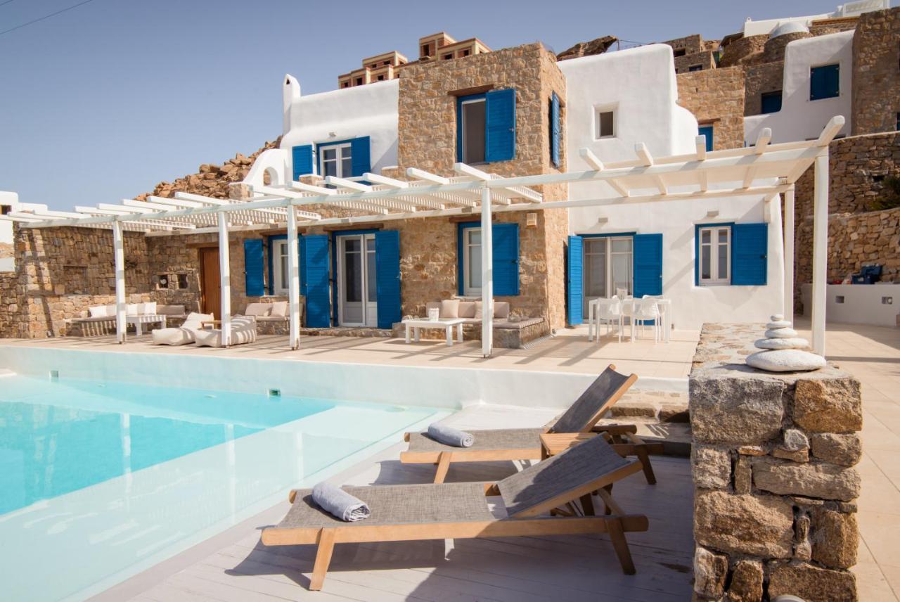 فيلا تشولاكيا Mykonos Town المظهر الخارجي الصورة