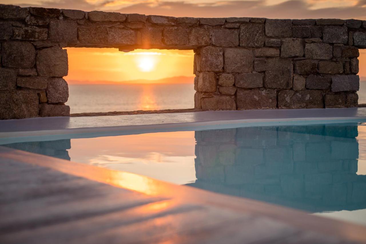 فيلا تشولاكيا Mykonos Town المظهر الخارجي الصورة