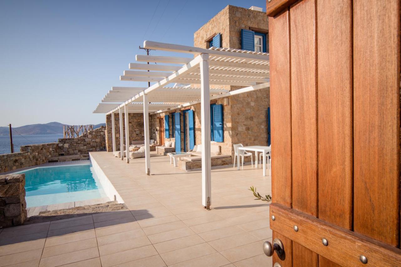 فيلا تشولاكيا Mykonos Town المظهر الخارجي الصورة