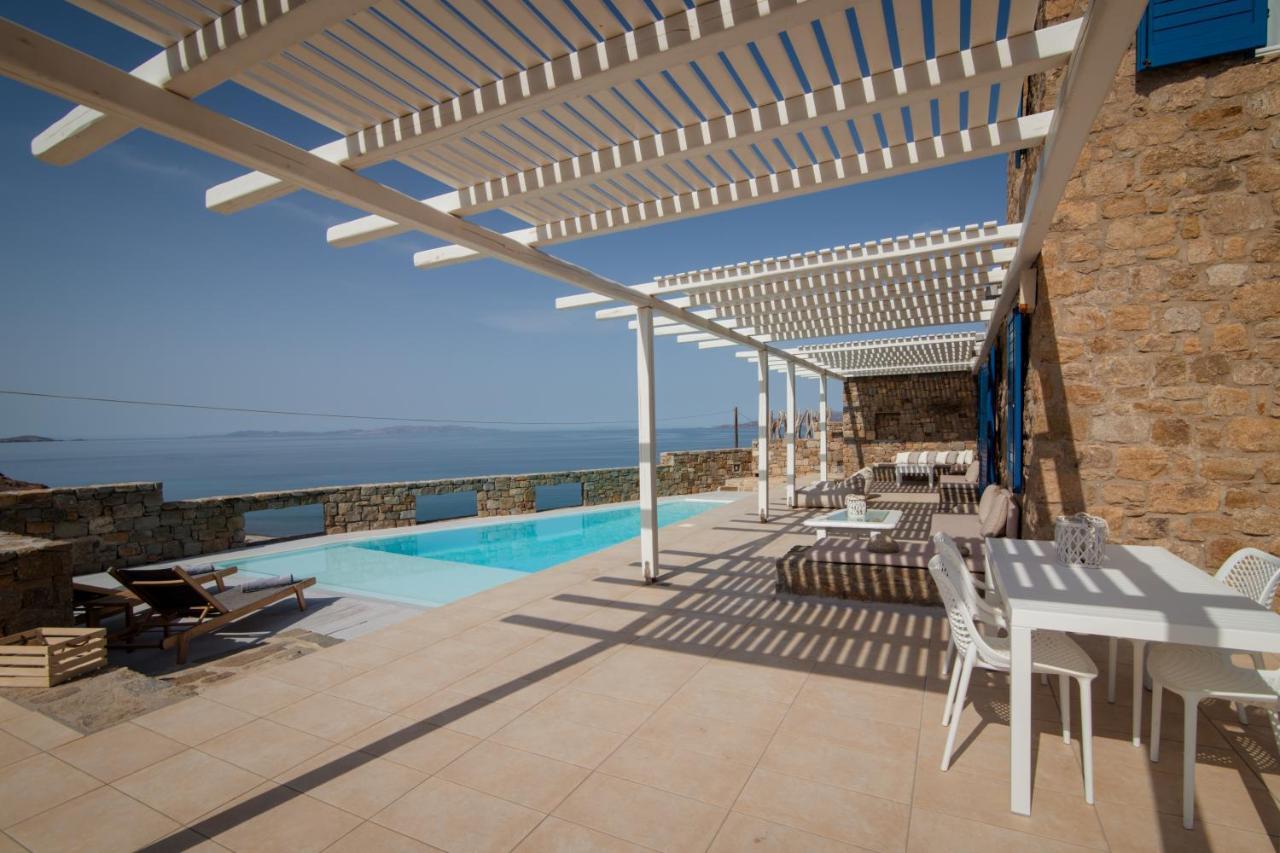 فيلا تشولاكيا Mykonos Town المظهر الخارجي الصورة