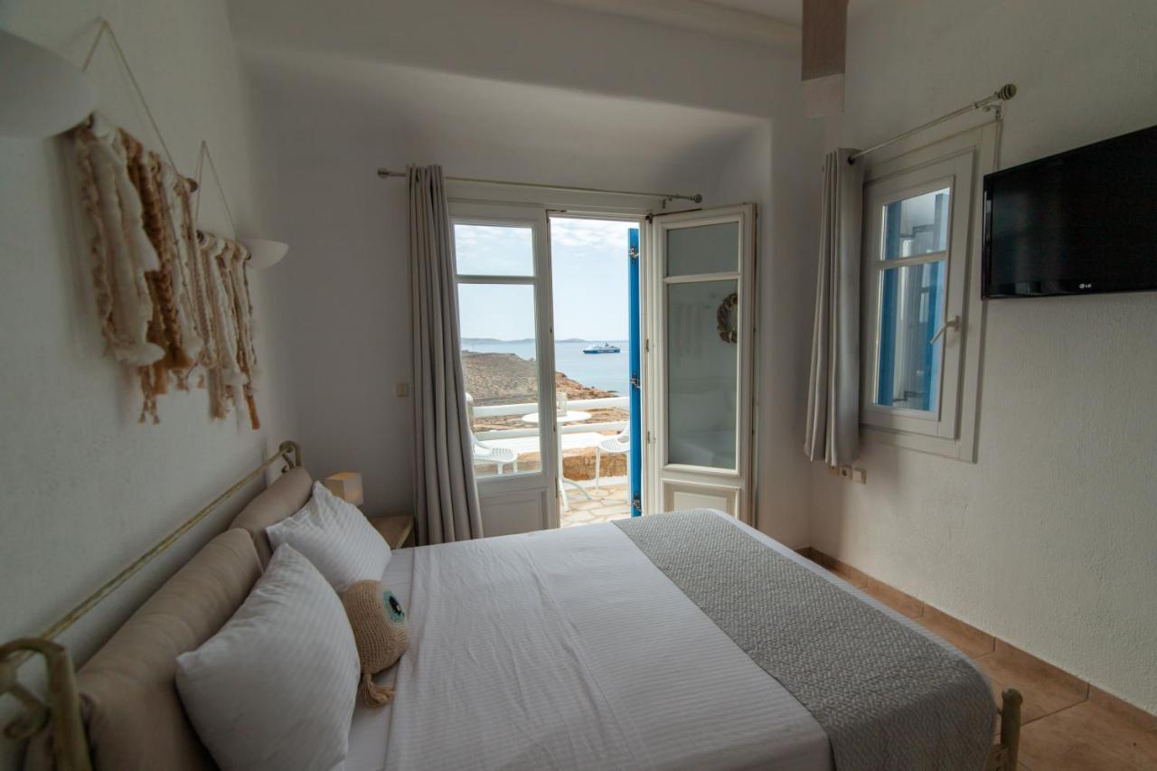 فيلا تشولاكيا Mykonos Town المظهر الخارجي الصورة