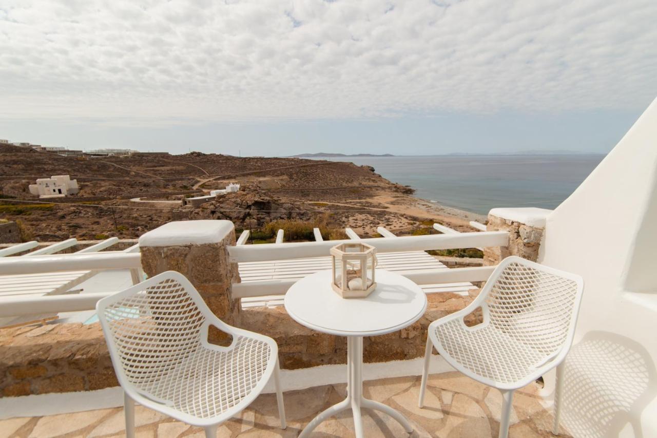 فيلا تشولاكيا Mykonos Town المظهر الخارجي الصورة
