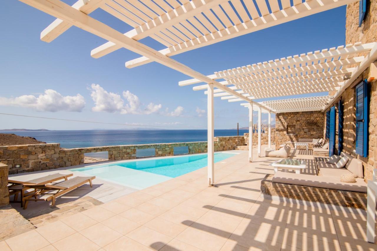 فيلا تشولاكيا Mykonos Town المظهر الخارجي الصورة