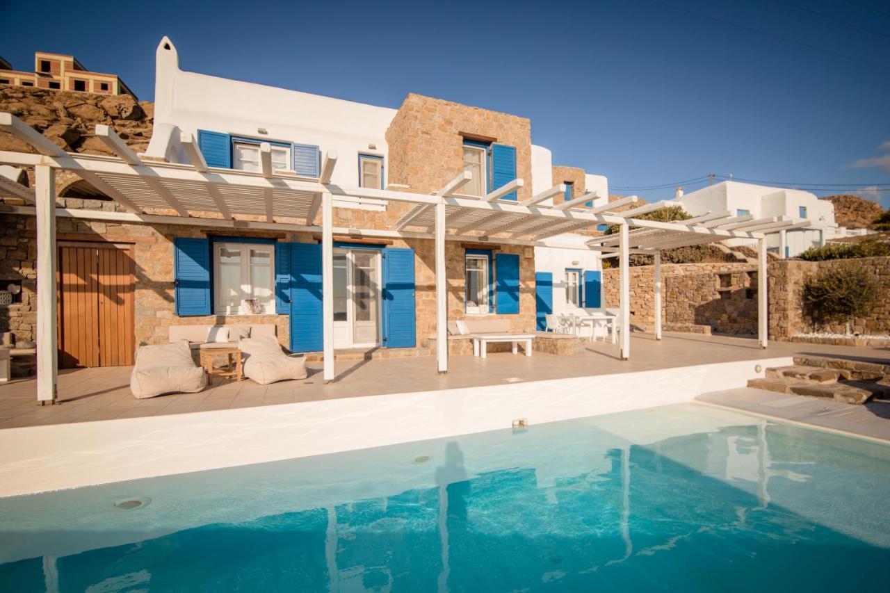 فيلا تشولاكيا Mykonos Town المظهر الخارجي الصورة