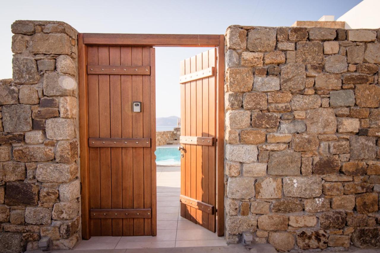 فيلا تشولاكيا Mykonos Town المظهر الخارجي الصورة