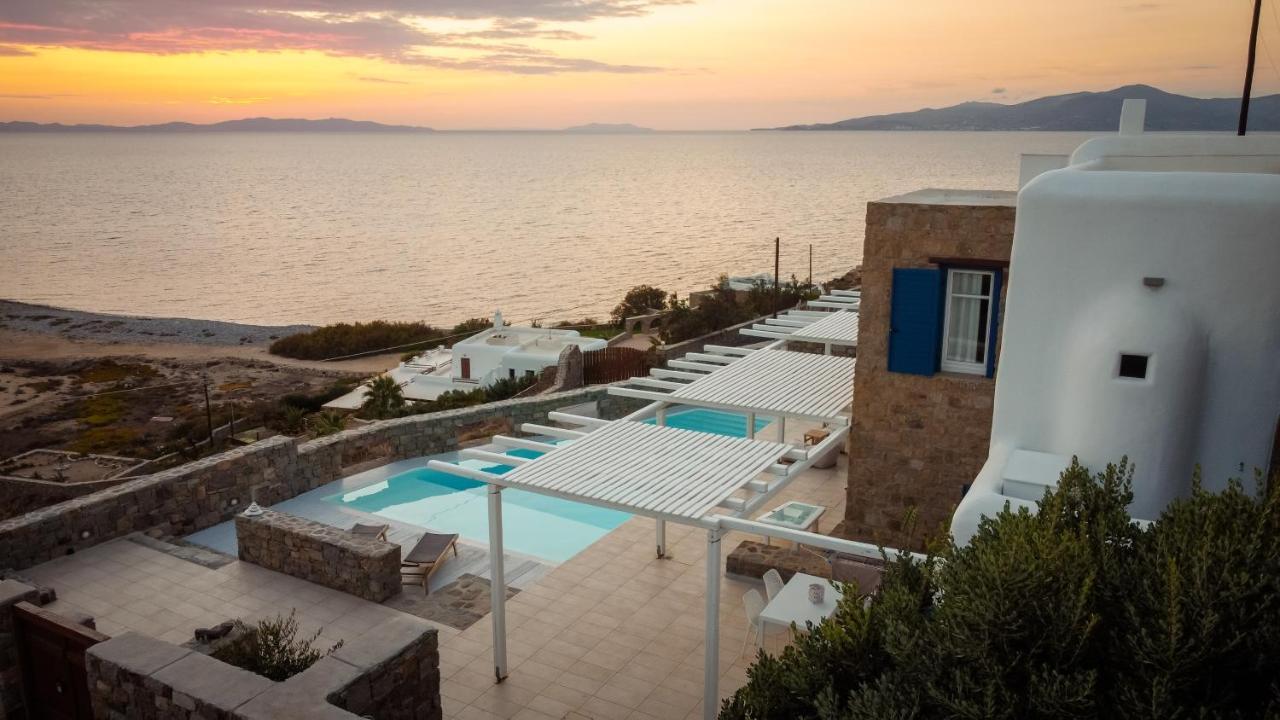فيلا تشولاكيا Mykonos Town المظهر الخارجي الصورة