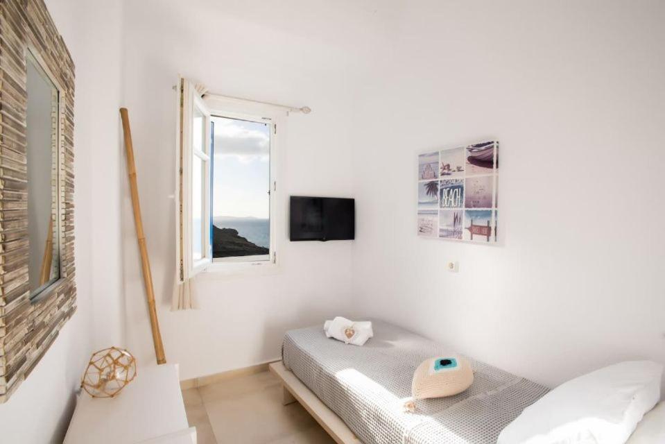 فيلا تشولاكيا Mykonos Town المظهر الخارجي الصورة