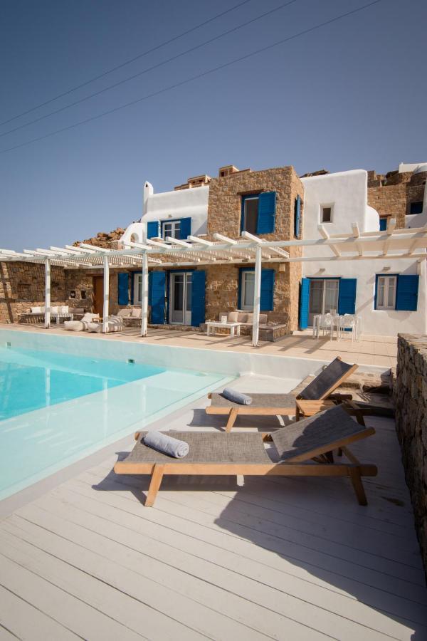 فيلا تشولاكيا Mykonos Town المظهر الخارجي الصورة