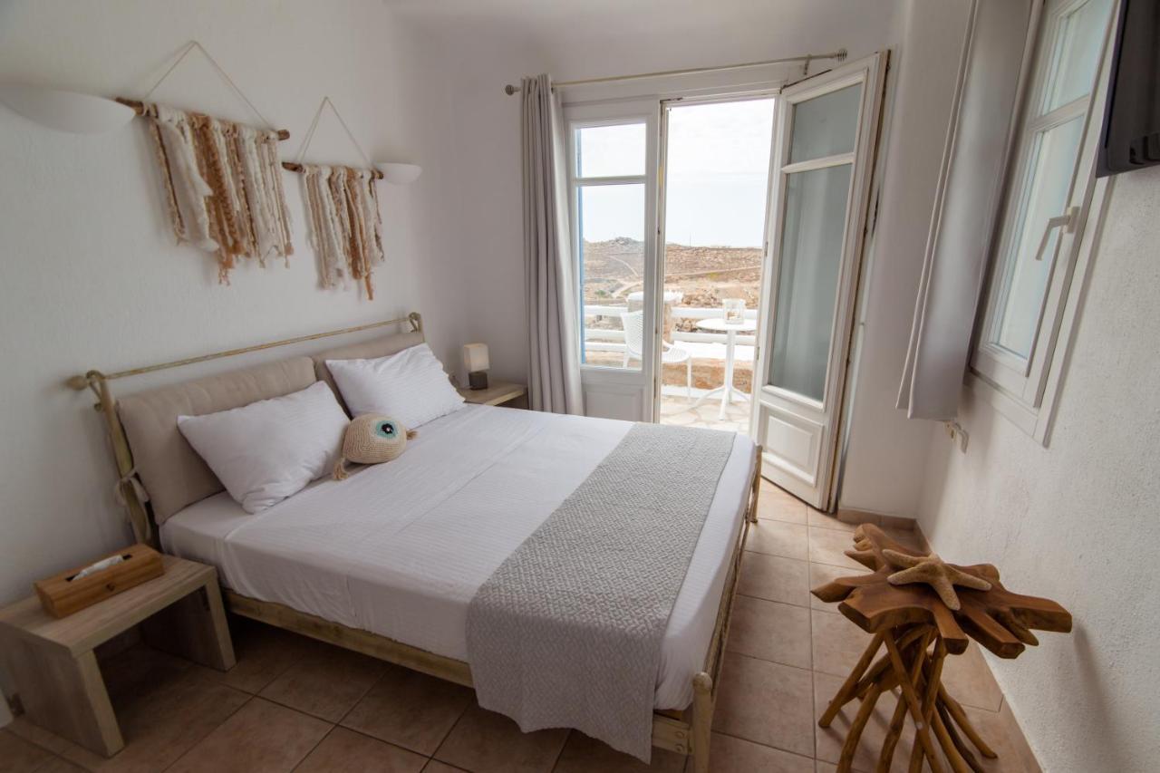 فيلا تشولاكيا Mykonos Town المظهر الخارجي الصورة