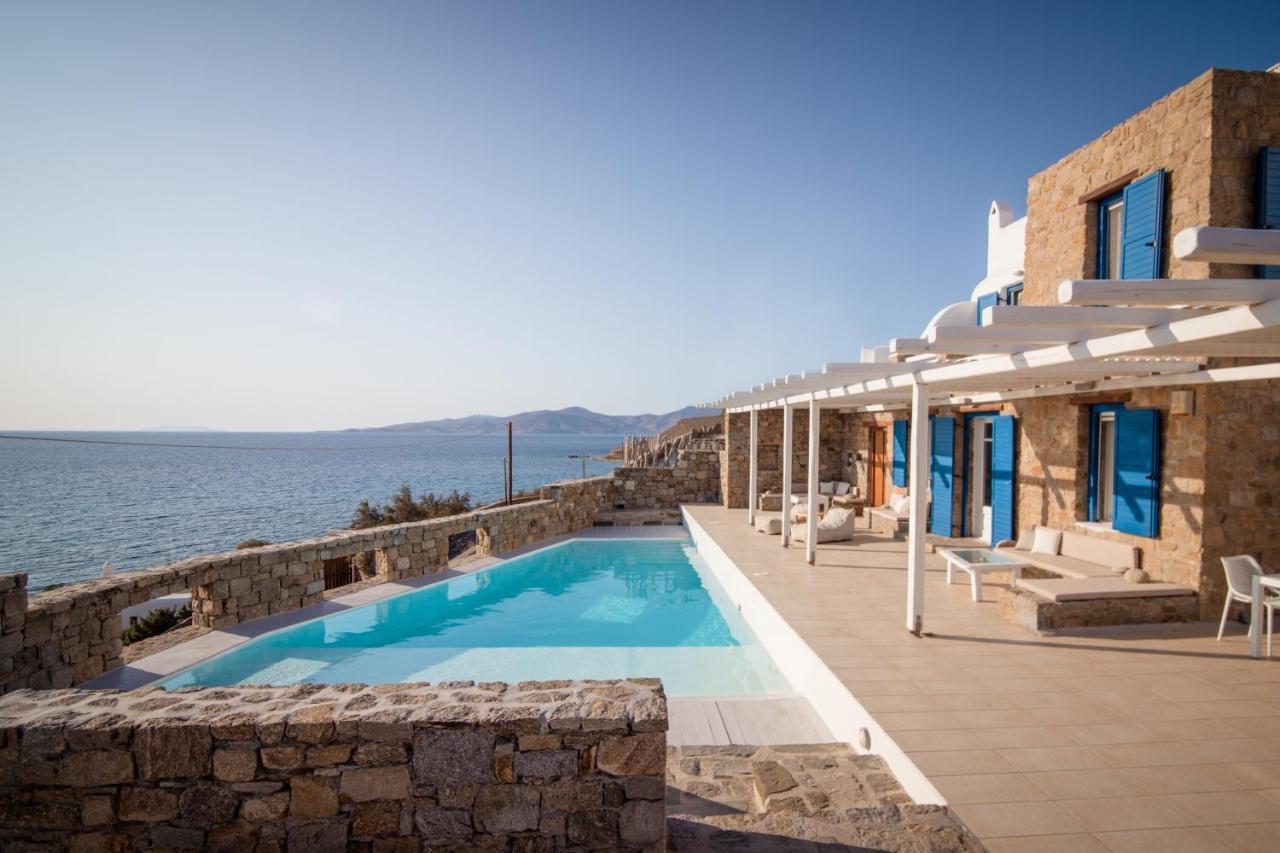 فيلا تشولاكيا Mykonos Town المظهر الخارجي الصورة