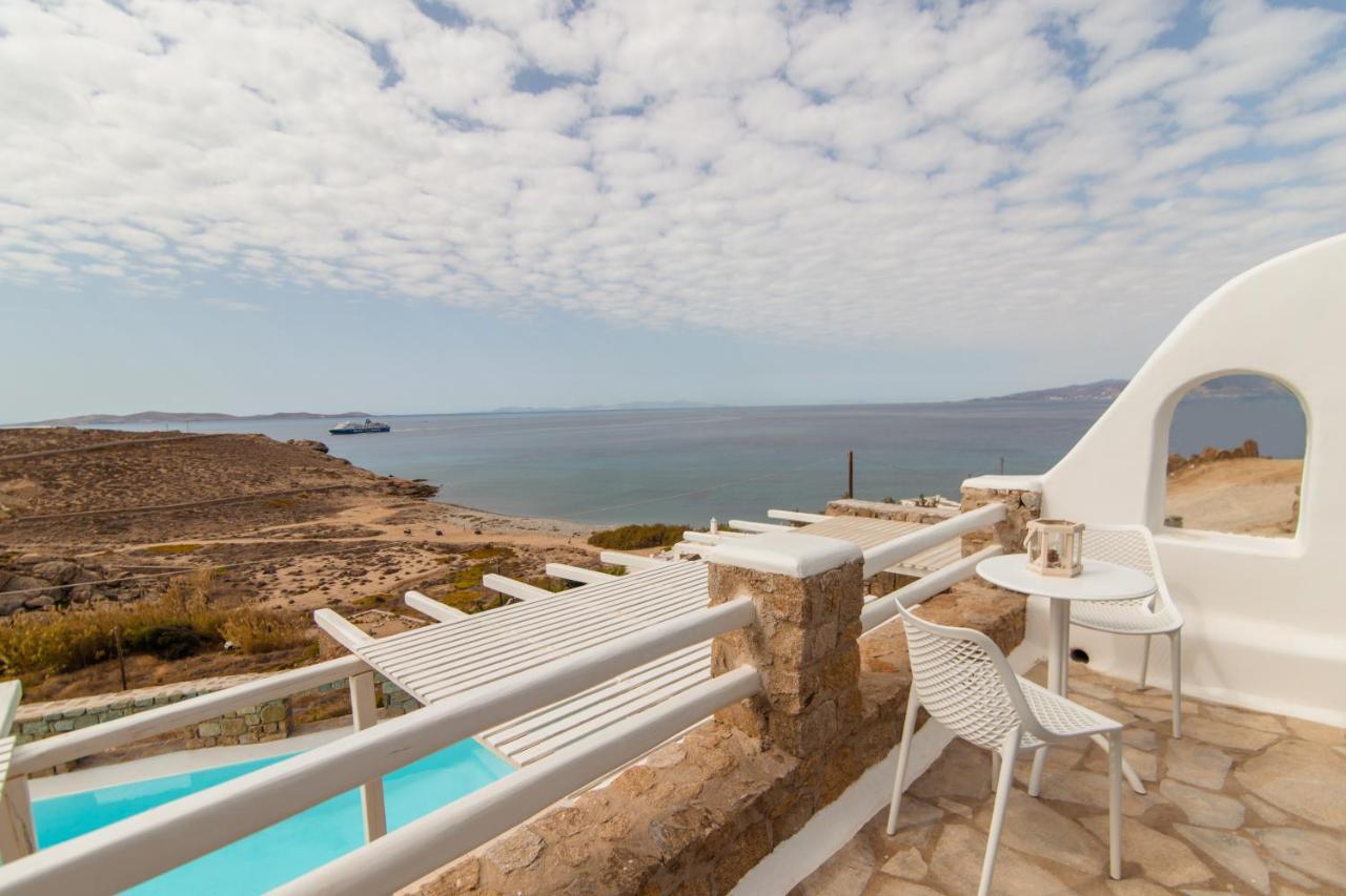 فيلا تشولاكيا Mykonos Town المظهر الخارجي الصورة