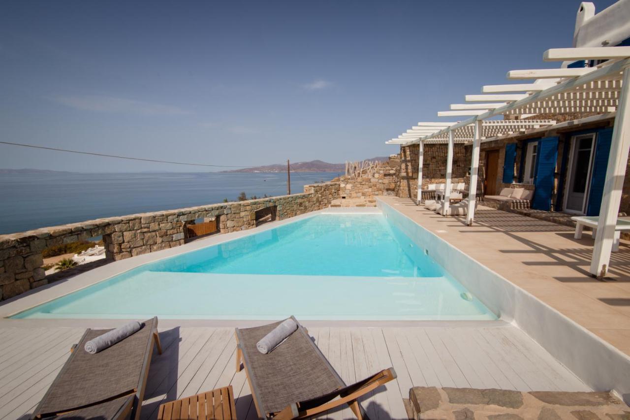 فيلا تشولاكيا Mykonos Town المظهر الخارجي الصورة