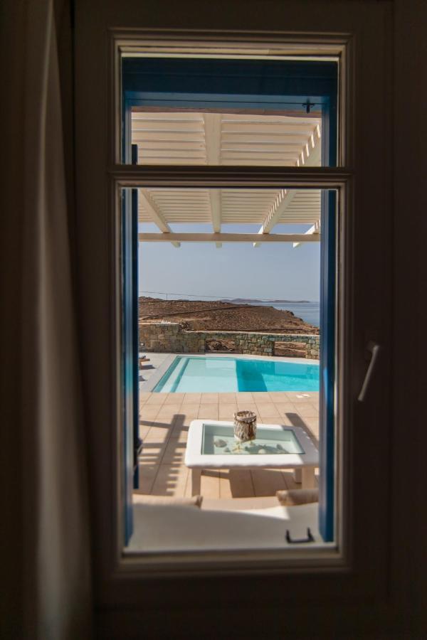 فيلا تشولاكيا Mykonos Town المظهر الخارجي الصورة