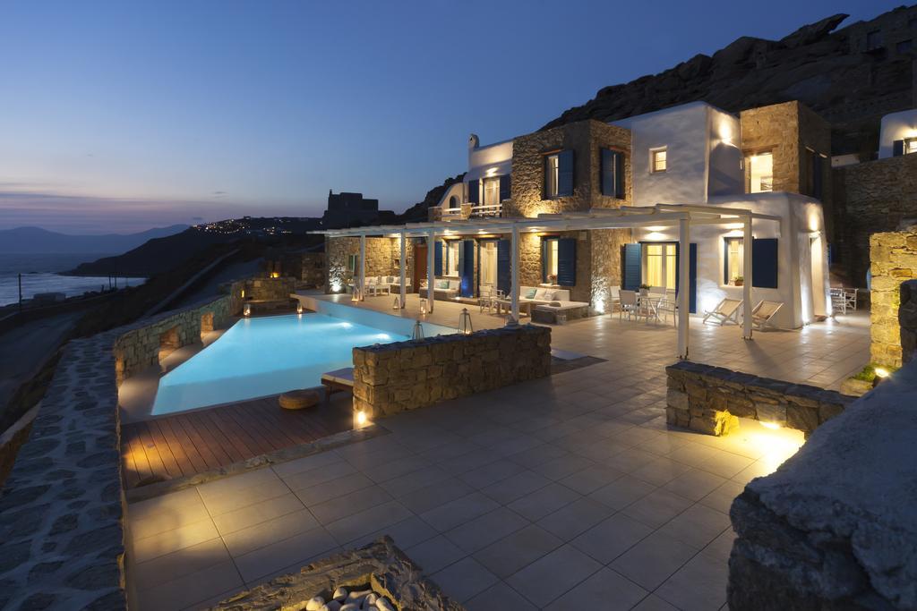 فيلا تشولاكيا Mykonos Town المظهر الخارجي الصورة